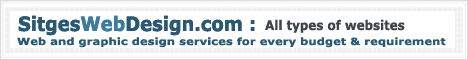 SitgesWebDesign.com Sitges Web Design