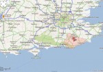East Sussex LCD Trekathon