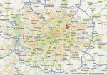 London City Trekathon UK