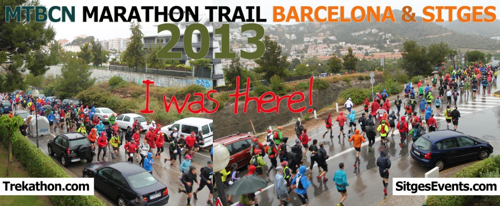 MTBCN MARATHON TRAIL SITGES